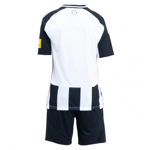 Newcastle United Domaci Dres za Dječji 2024-25 Kratak Rukavima (+ kratke hlače)